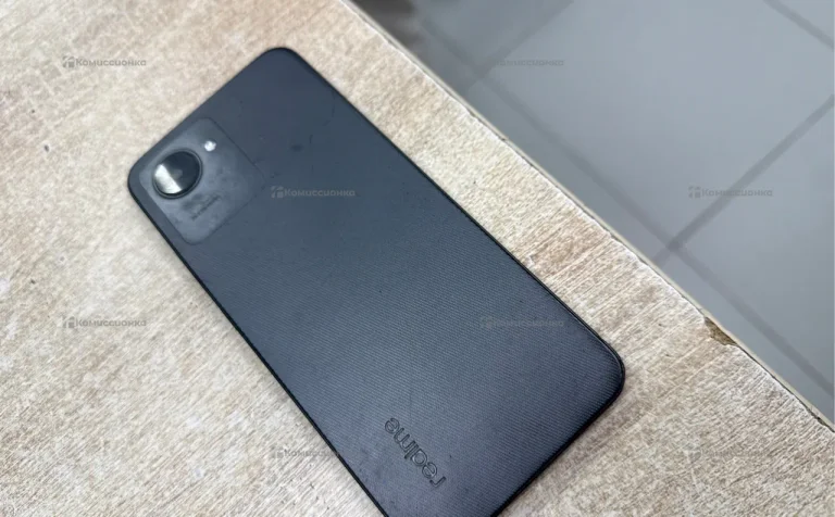 Xiaomi Realme C30 3/64 ГБ