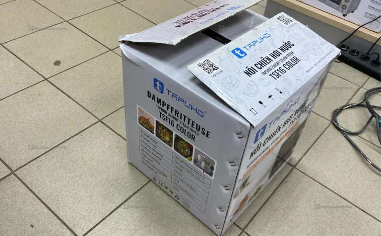 Пароварка Tapuho TSF16