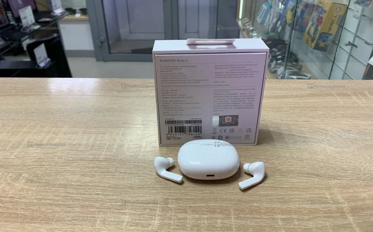 Наушники XIAOMI Buds 3