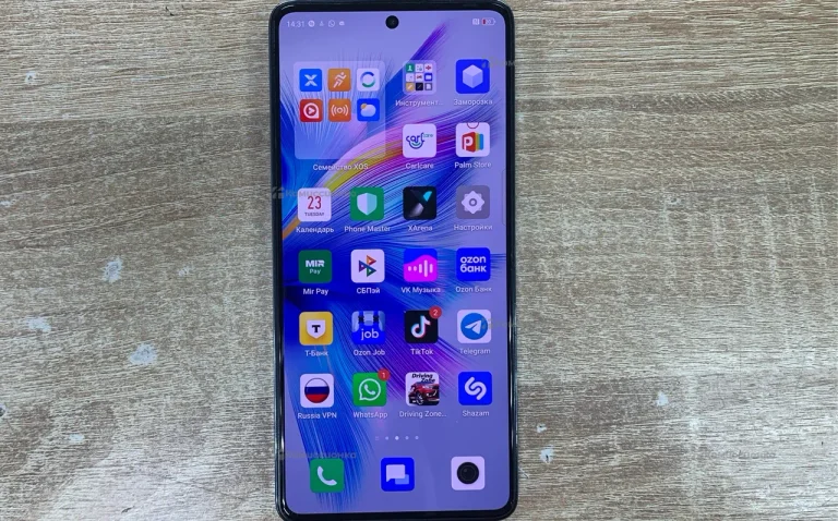 Infinix Note 30 VIP 8/256 ГБ