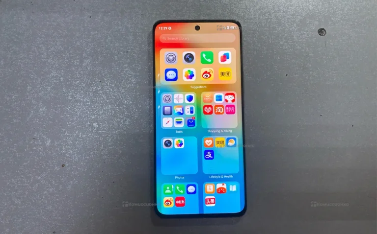Honor X50 8/128 ГБ