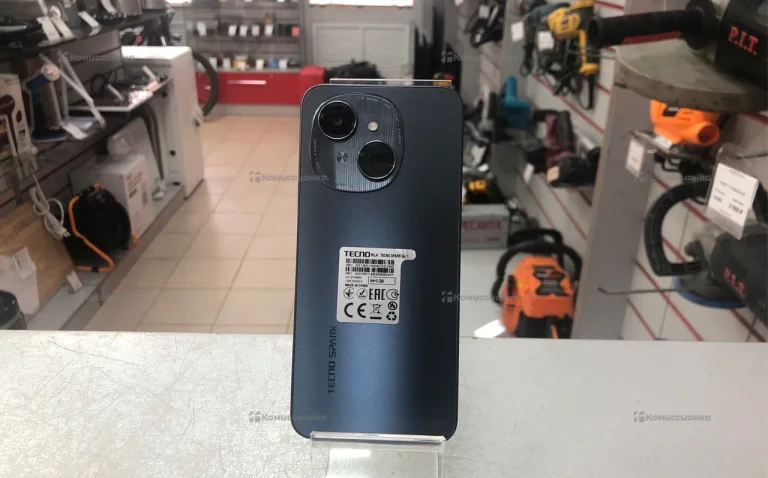 Tecno Spark Go 1 3/64 ГБ