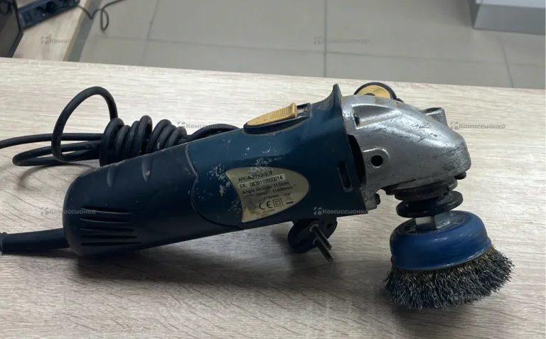 Ушм Hyundai ag115