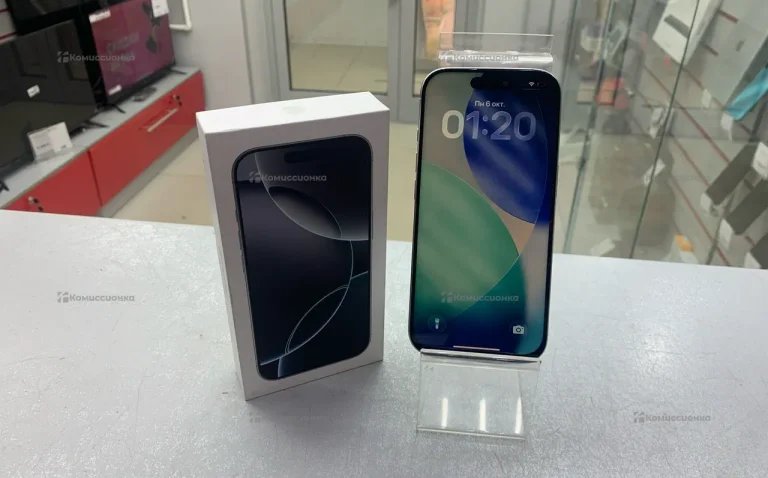 Apple iPhone 16 Pro 8/128 ГБ