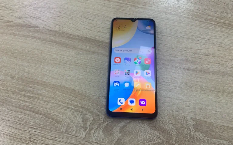 Xiaomi Redmi 10C 4/64 ГБ