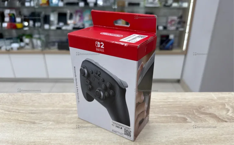 Nintendo Геймпад nintendo switch 2 pro controller