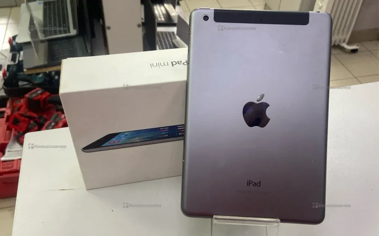 Планшет Apple iPad mini 32Gb Wi-Fi
