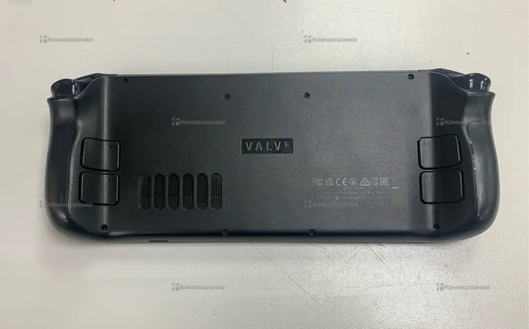 Приставка Valve Steam Deck Deck 1010 64GB
