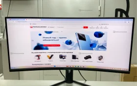 Купить Монитор Titan Army C34CHR б/у , в Самара Цена:21900рублей