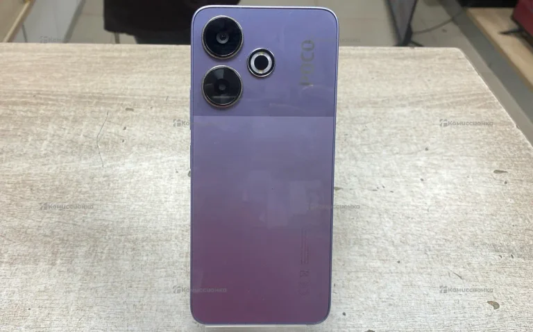 Xiaomi poco m6 8/256