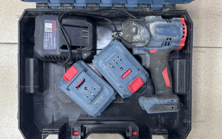 Аккумуляторный гайковерт без названия