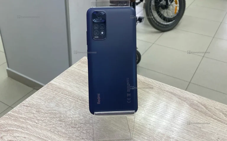 Xiaomi Redmi Note 11 4/128 ГБ