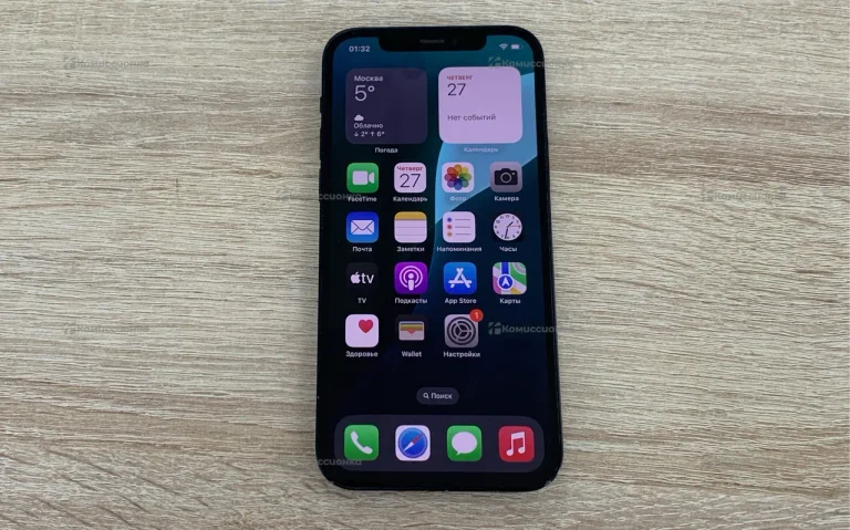 Apple iPhone 12 4/128 ГБ