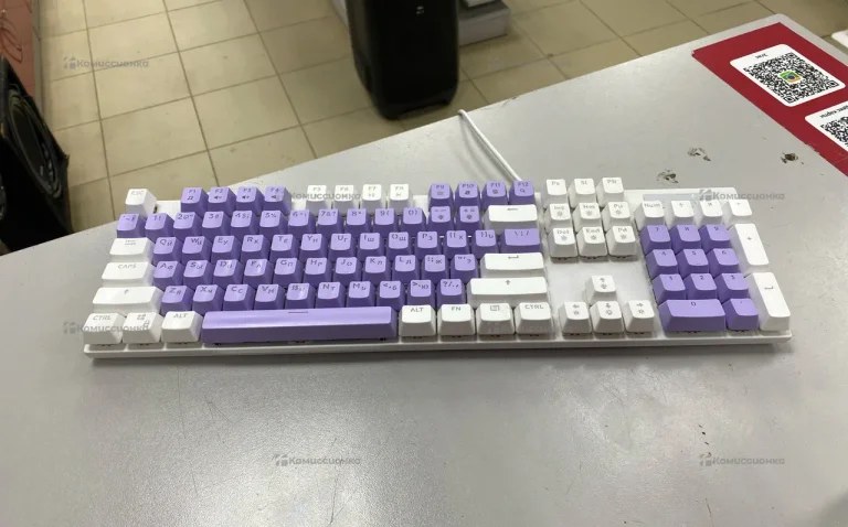 Клавиатура механическая