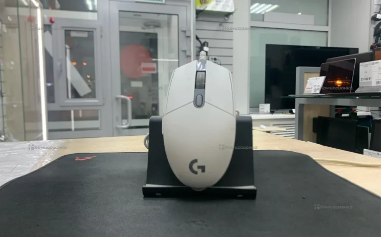 Logitech G102