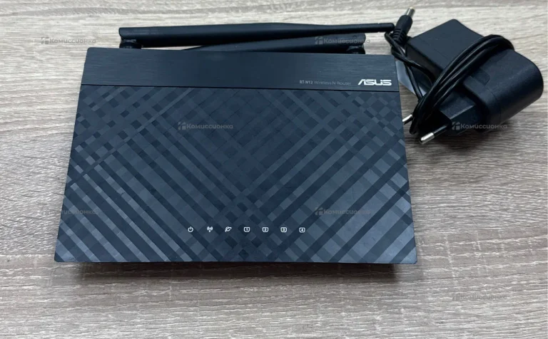 Роутер Asus RT-N12