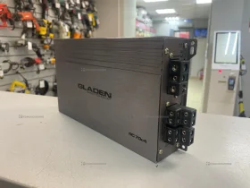 Купить 4-х канальный усилитель Gladen RC 70c4 б/у , в Санкт-Петербург Цена:5900рублей
