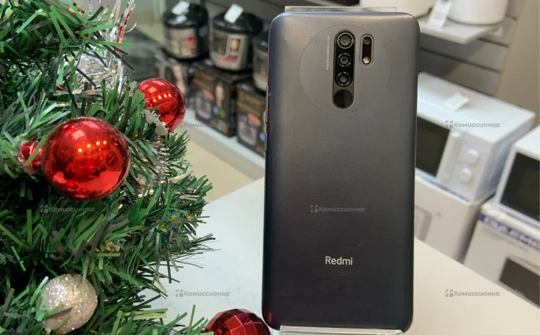 Xiaomi Redmi 9 4/64 ГБ