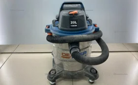 Купить Строительный пылесос Dexp строительный пылисос 20L б/у , в Самара Цена:3000рублей