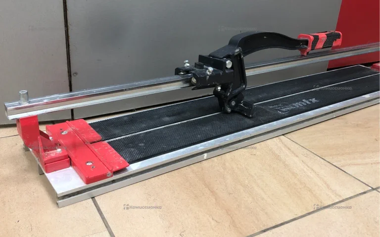 ручной плиткорез mtx 900