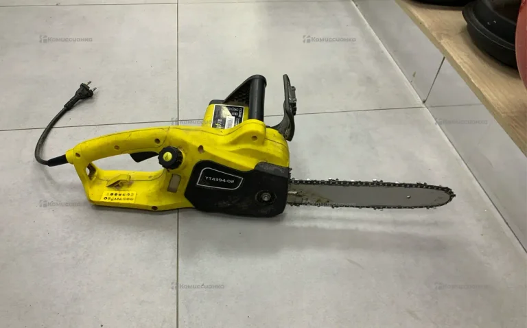 электропила YT4394