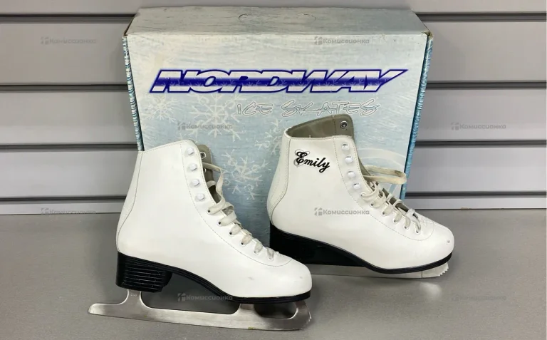 Коньки женские Nordway 39