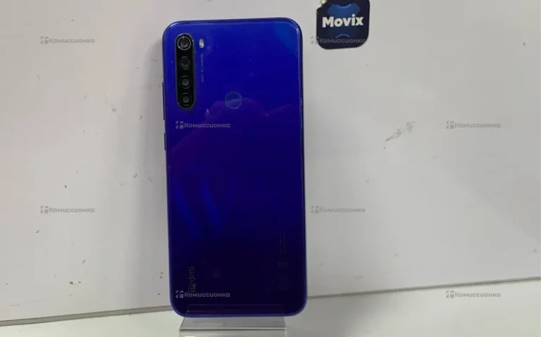 Xiaomi Redmi Note 8T 464Gb
