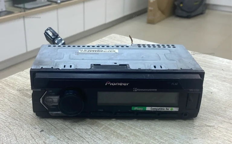 Автомагнитола Pioneer MVH-S120UI