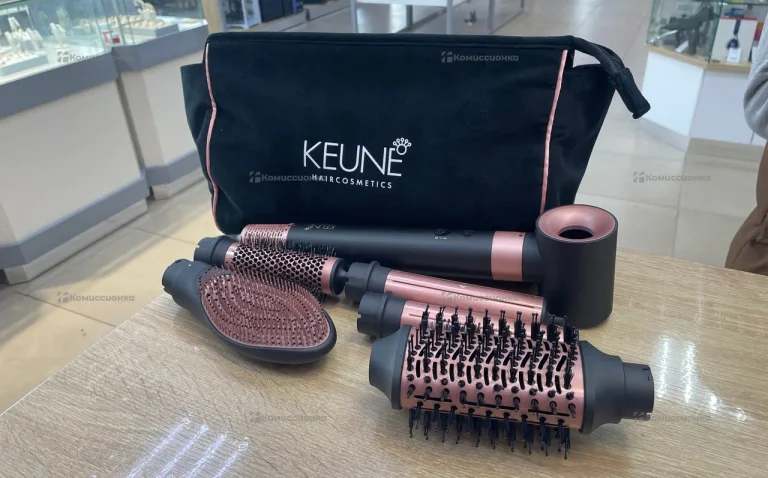 Мультистайлер keune airflow ms-63c