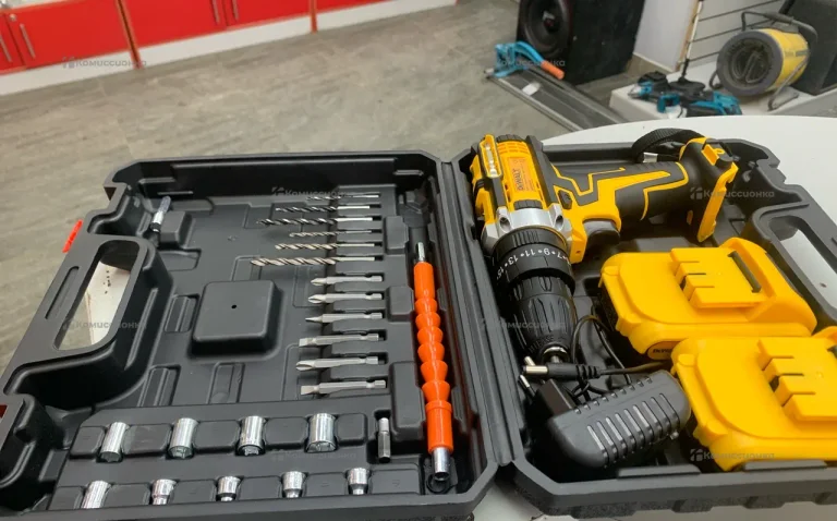 Шуруповерт АКБ Dewalt реплика