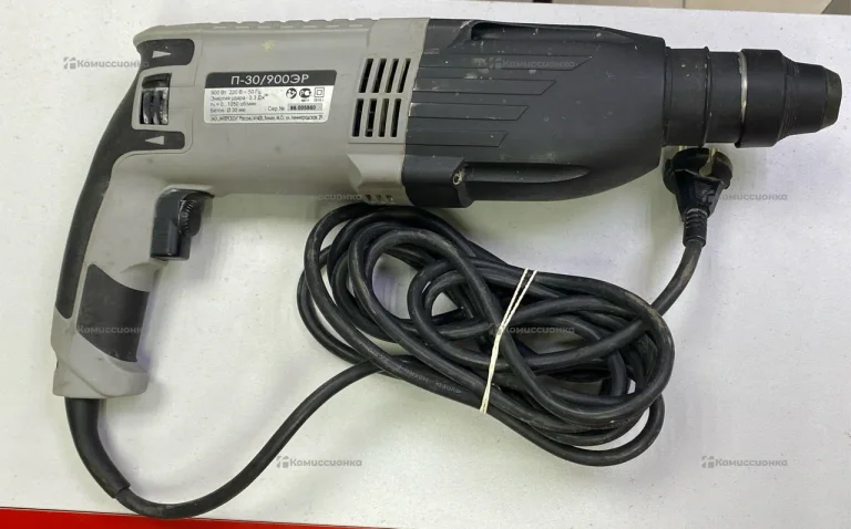 Перфоратор Интерскол П-30/900ЭР