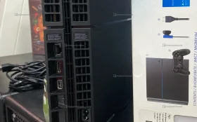 Приставка ps4 fat 500 gb .