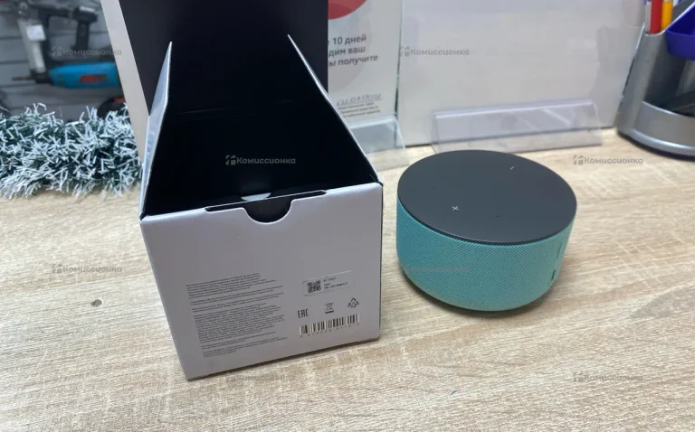 Колонка  Станция Мини 3