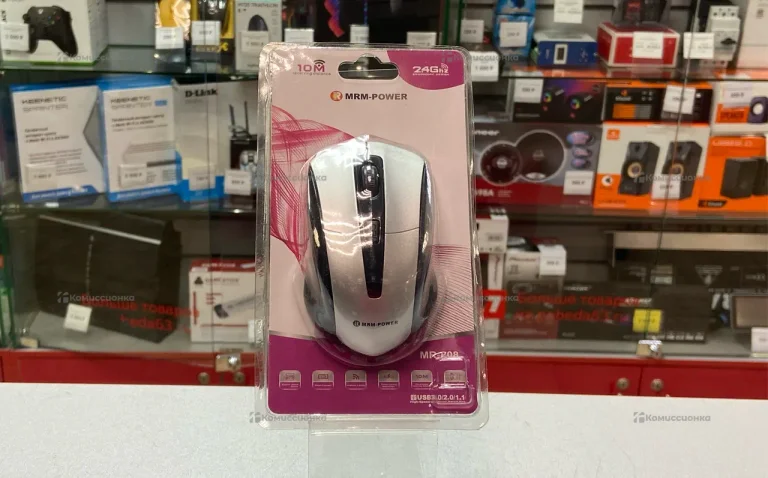 Мышка для компьютера mrm power 208