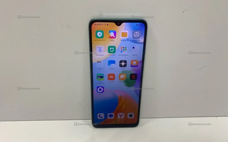 Xiaomi Redmi 10C 4/64Gb