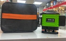 Лазерный уровень (зел)