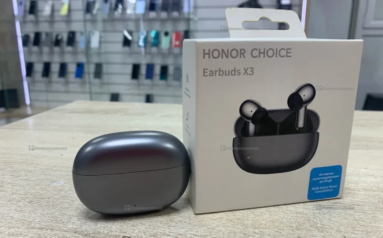 Honor Choice Earbuds 3