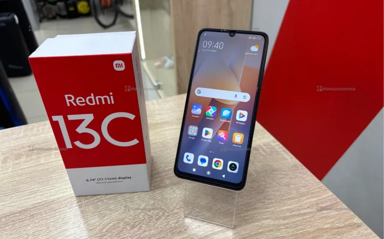 Xiaomi Redmi 13C 8/256 ГБ