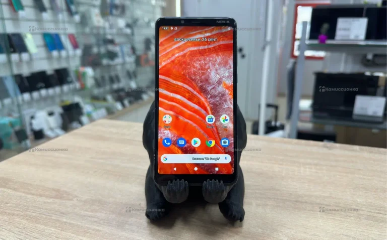 Nokia 3.1 Plus 3/32 ГБ