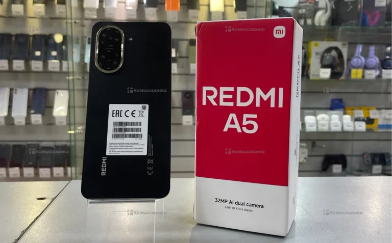 Xiaomi Redmi A5 4/128 ГБ