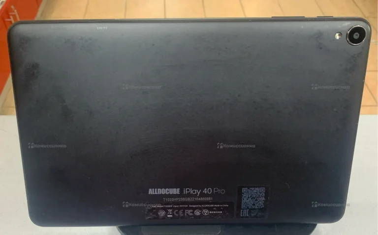 Планшет Alldocube Iplay 40 Pro