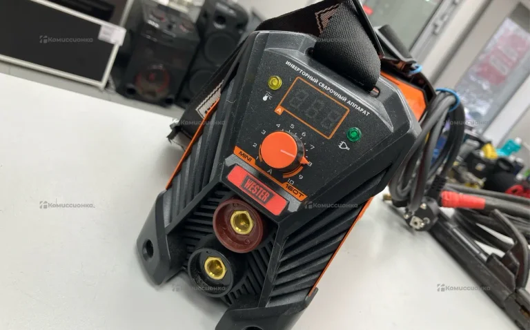 Сварочный аппарат Wester MINI 160Т