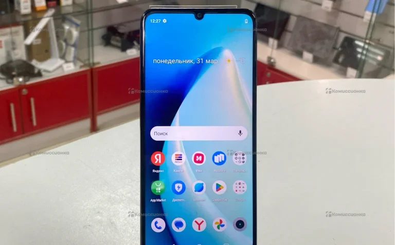 Realme Note 50 3/64 ГБ