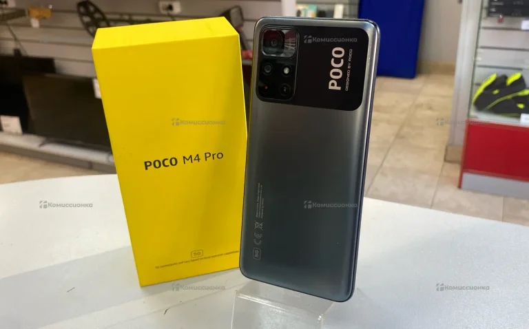 Xiaomi Poco M4 Pro 4/64 ГБ