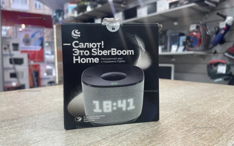 Колонка  SberBoom home