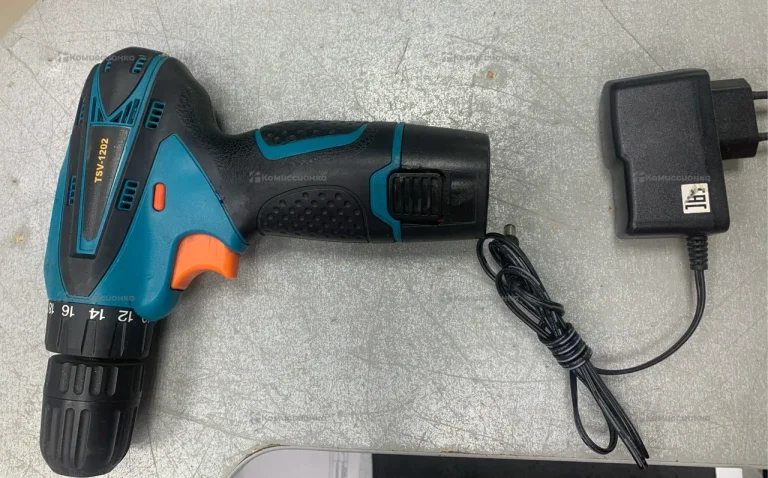 Шуруповерт tsv1202