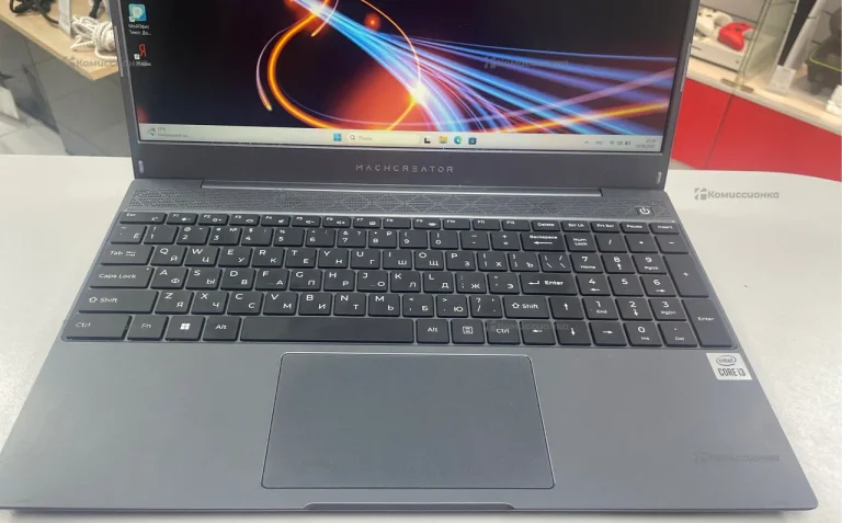 Ноутбук  machcreator one i3