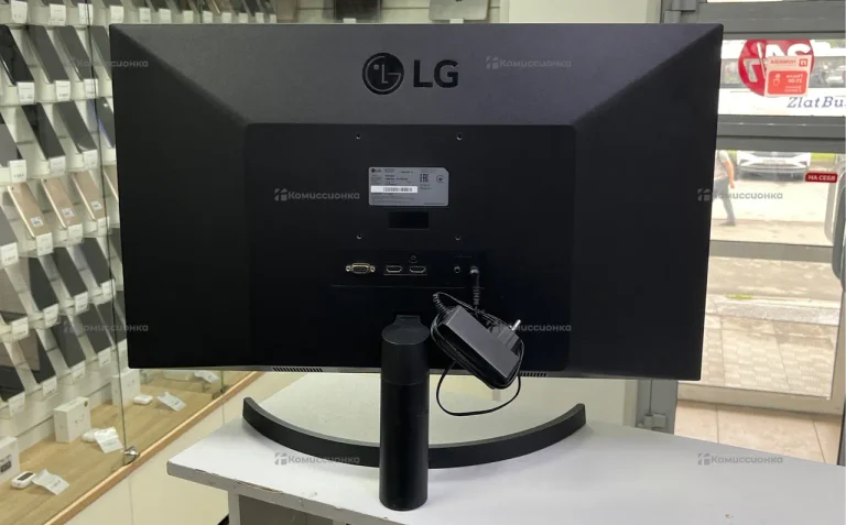 Монитор LG 27MK500M