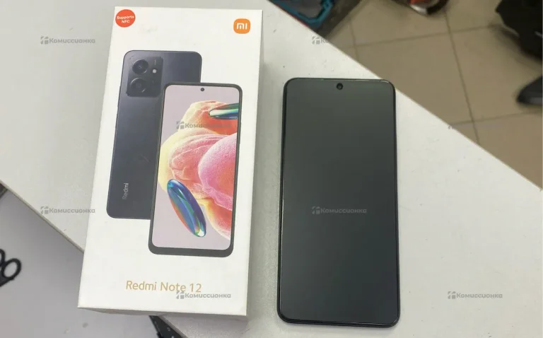 Xiaomi Redmi Note 12 8/256 ГБ