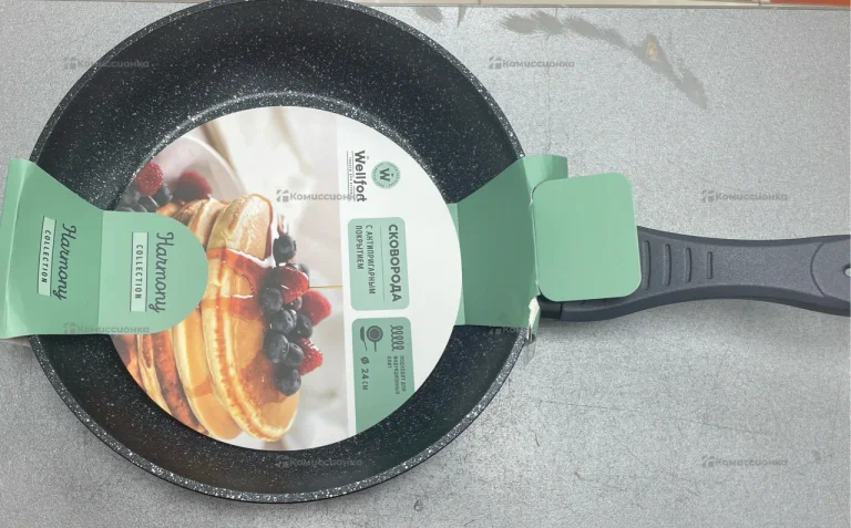 Сковорода Wellfort Harmony 24cm